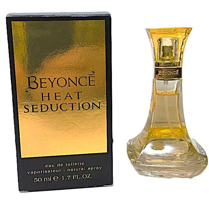 Beyonce Heat Seduction 50ml edt Woda Toaletowa OPIS !! UNIKAT
