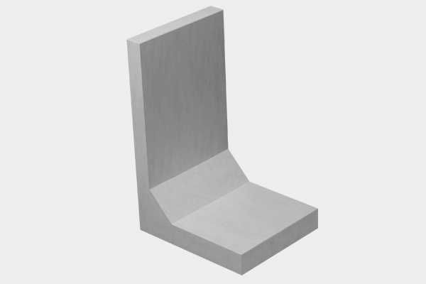 Mur oporowy ściana blok L-ka T-ka Elka Zapora Zasieki Boksy Ogrodzenie