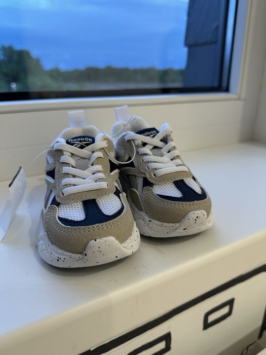 Кросівки reebok 22 р