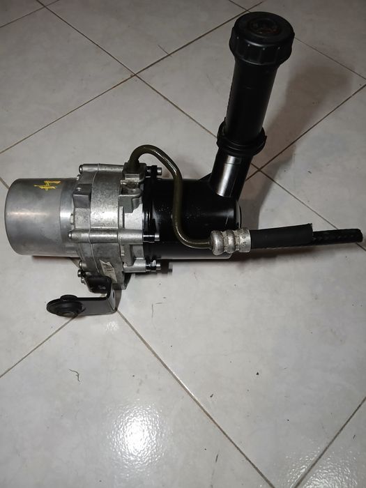Bomba de Direção Assistida Eletro-Hidráulica HPI A5094111+K – Citroën C4 / Peugeot
