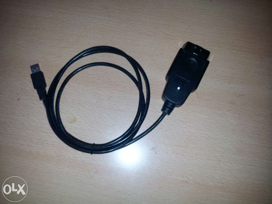 Cabo obd2 Vagcom 409.1