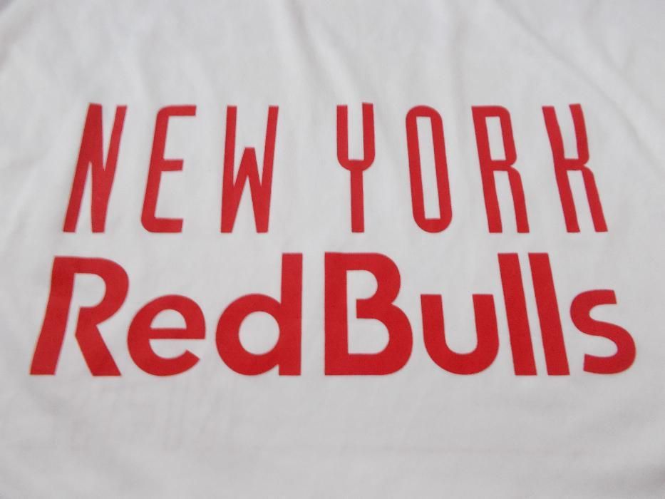 Red Bulls New York MLS koszulka piłkarska Adidas XL stan bdb 2015-16