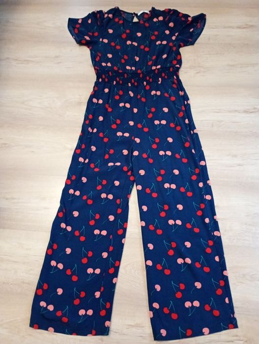 Комбінезон кюлоти палаццо комбінезон M&S 10-11р.