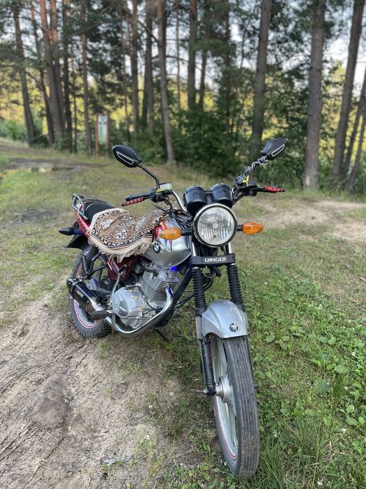 Продам бьорд 125