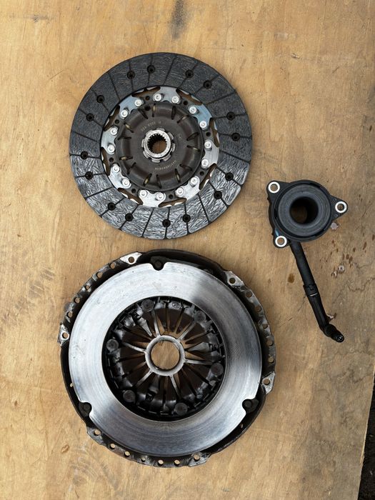 Комплект щеплення шкода а5