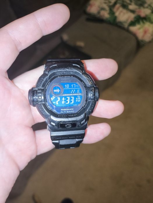 Casio G-Shock GW-9200MBJ Riseman