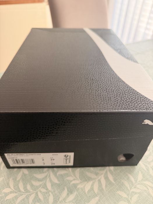 Sapatilha basket Puma All pro Nitro