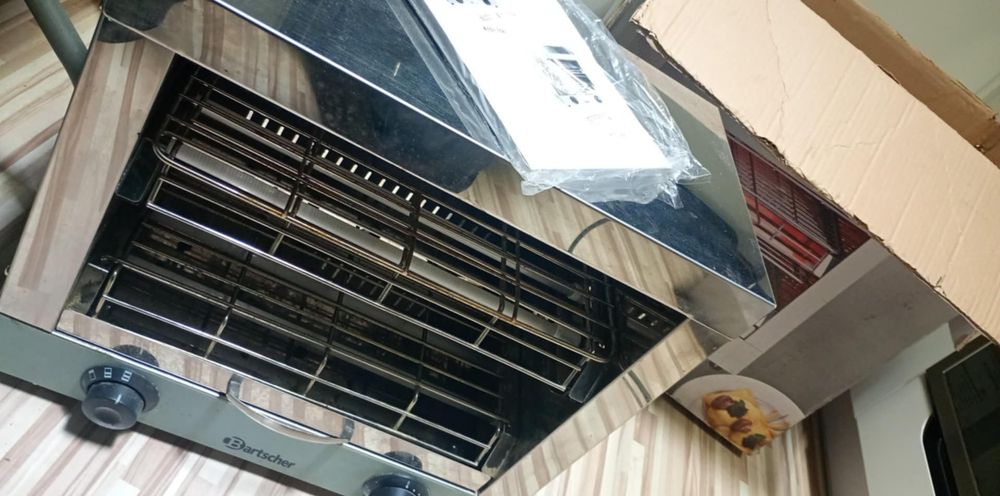 Piec / Opiekacz gastronomiczny Bartscher