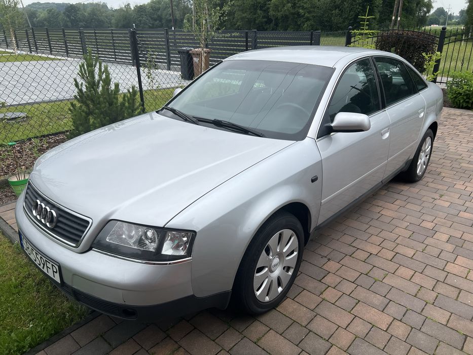AUDI A6 2.4 QUATTRO 2000 R