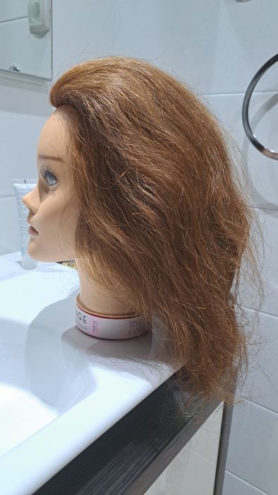 Cabeça de Cabeleireiro