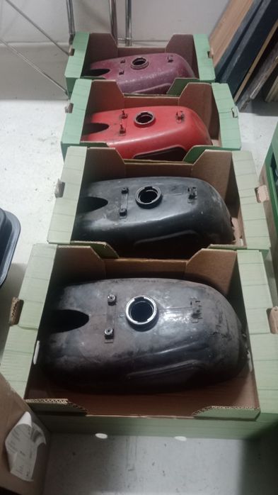 Sprzedam zbiornik paliwa SHL M17 GAZELA