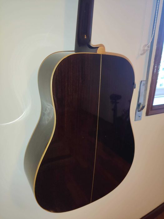 Guitarra Acústica Alhambra Appalachian W-300 CW B E7