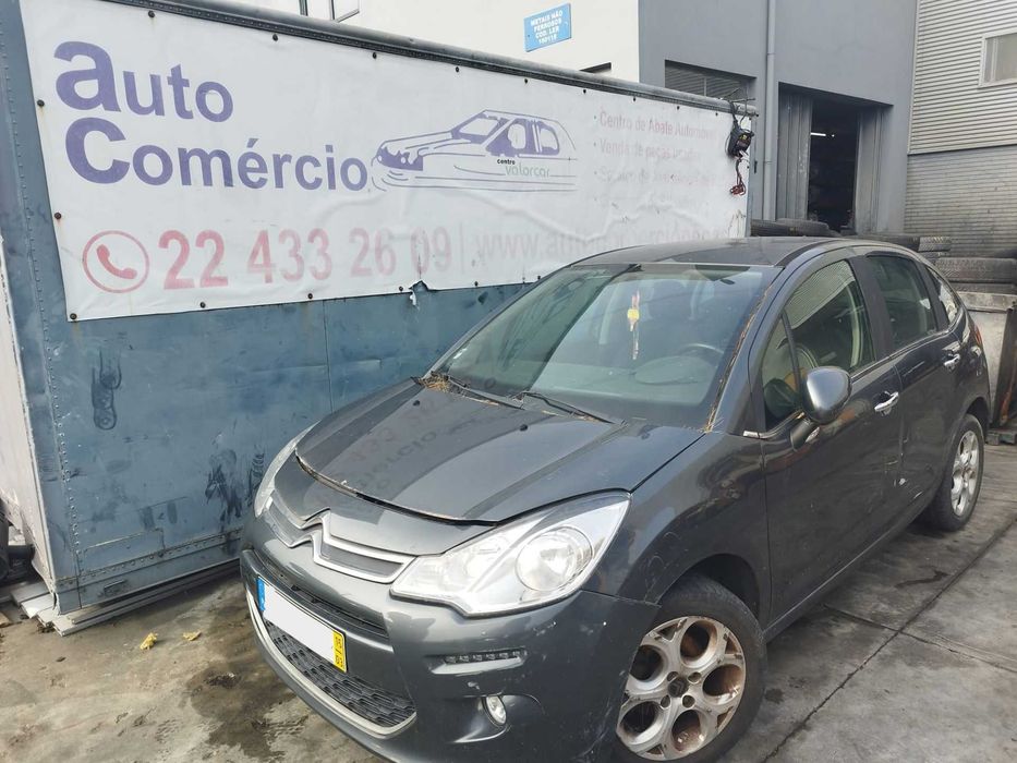 Peças Citroen C3 II 2015