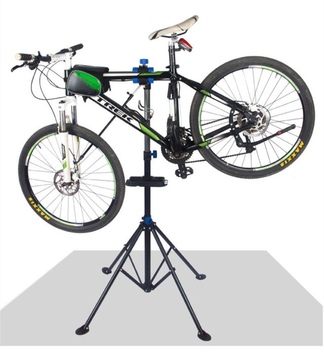 Стійка для ремонту велосипеда