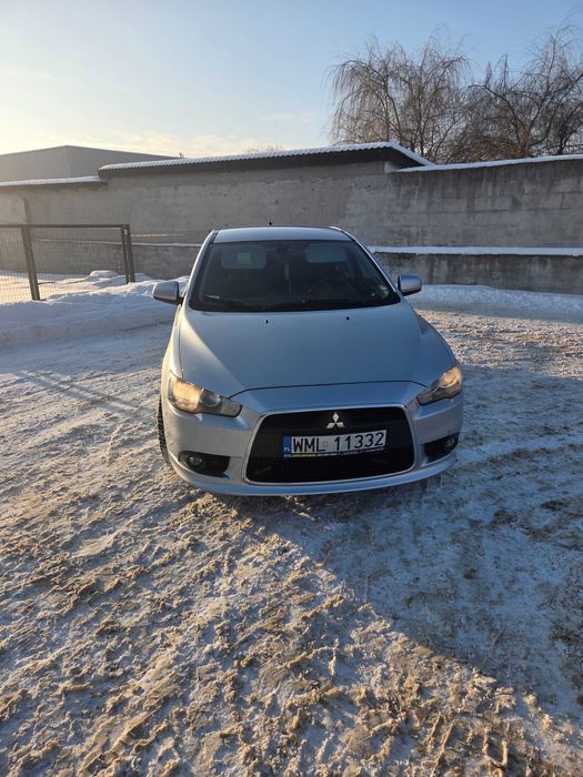 Mitshubishi Lancer 1.8