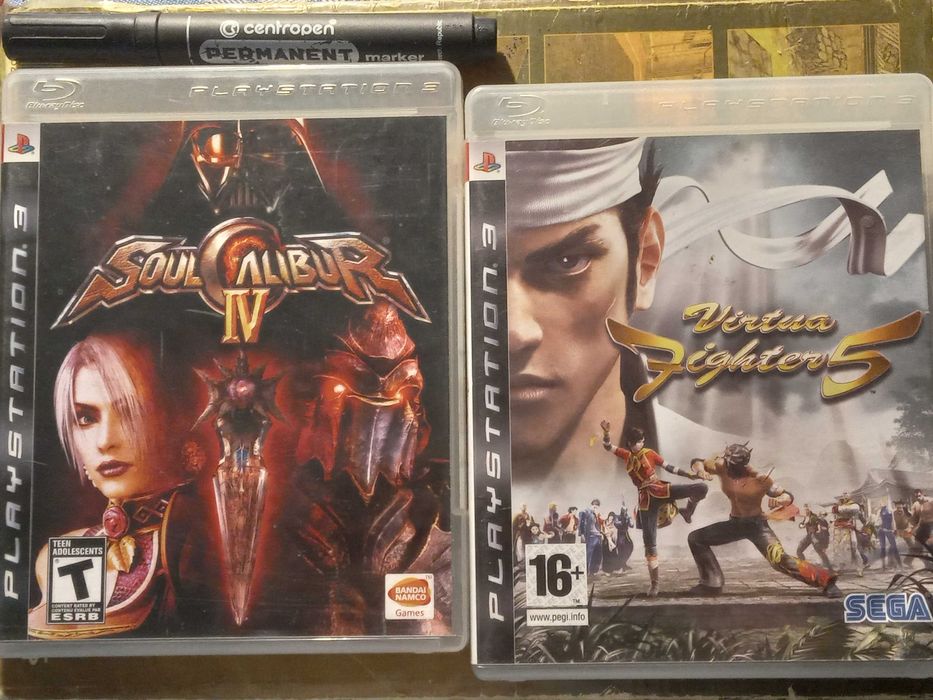 PS-3 игры разных жанров и на любой вкус.