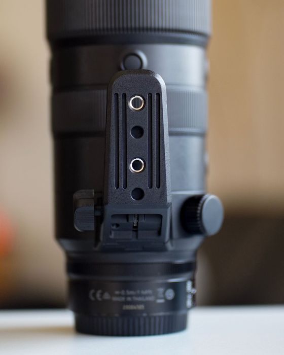 Nikon NIKKOR Z 70-200mm f/2.8 VR S – Como Nova (Excelente Estado)