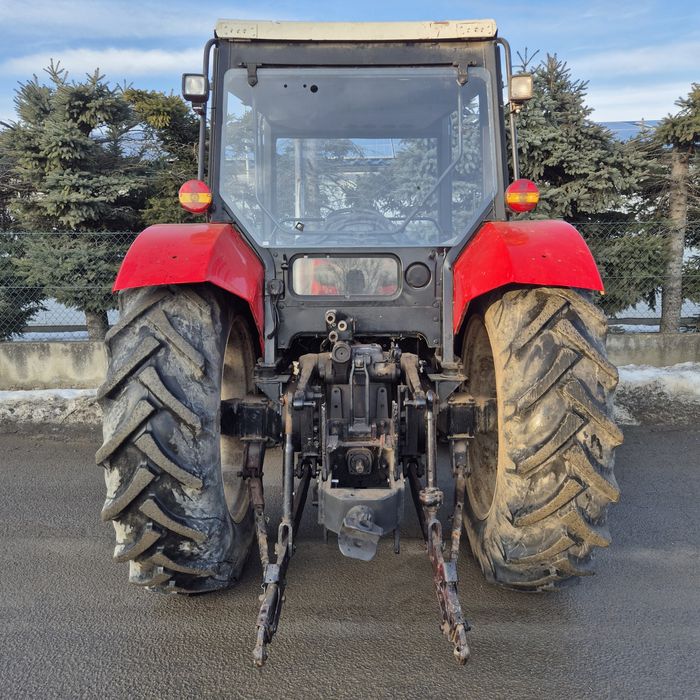 Zetor 9540 turbo 4x4