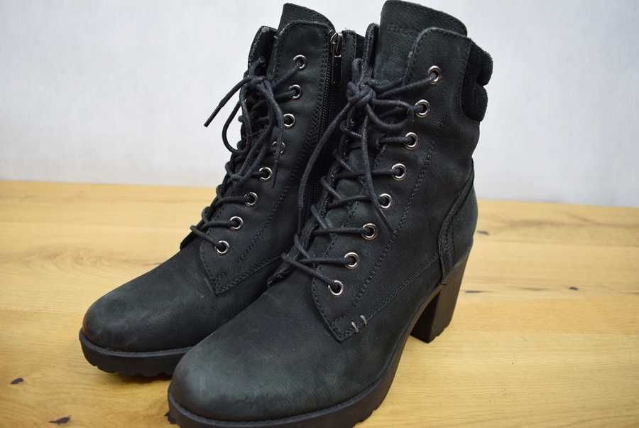 Firetrap, Echo Hiker, botki skóra naturalna (39)