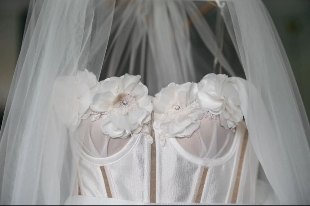 Suknia ślubna od Rara Avis