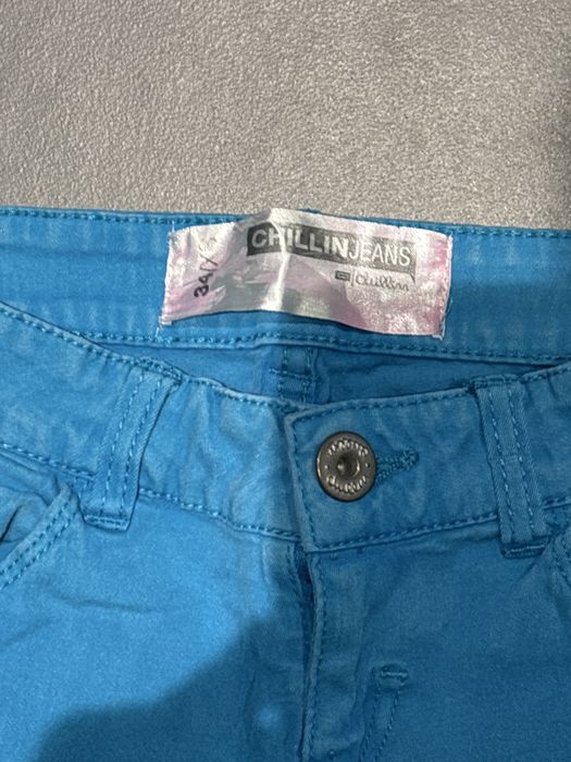 Spodnie jeansowe 34 (XS) Chillin Jeans