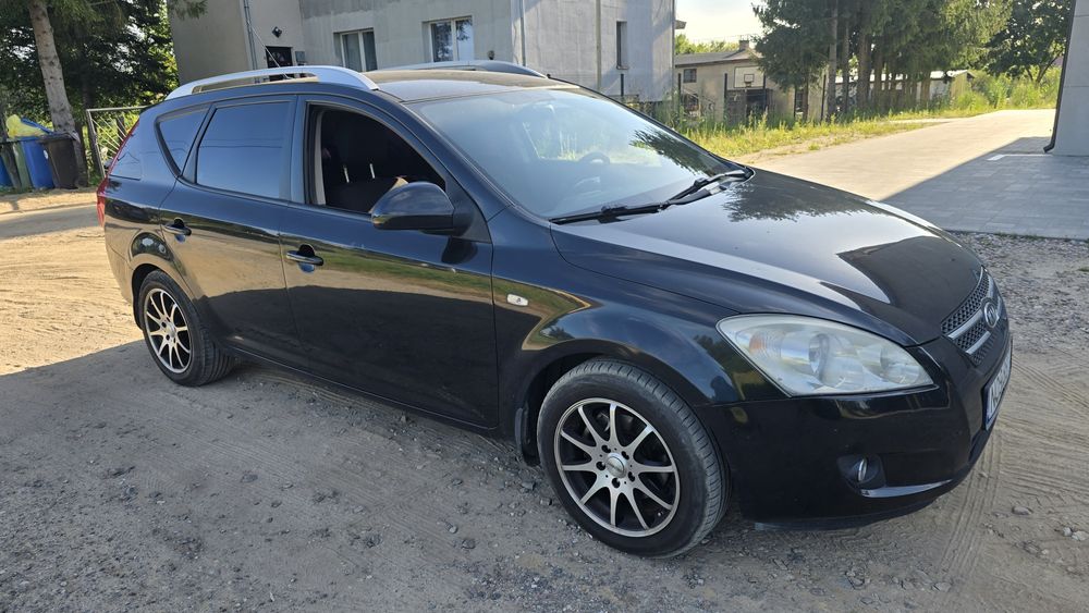 Kia Ceed 1.6 diesel