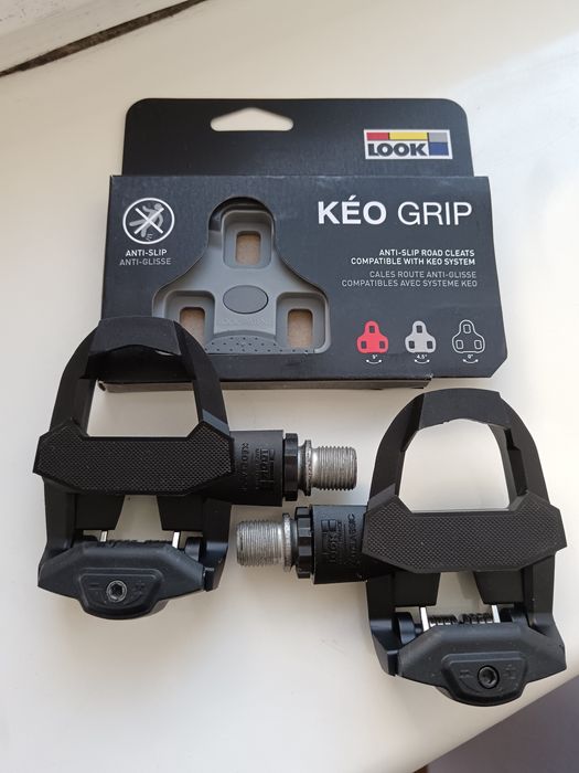Pedały LOOK Keo classic 3 + bloki