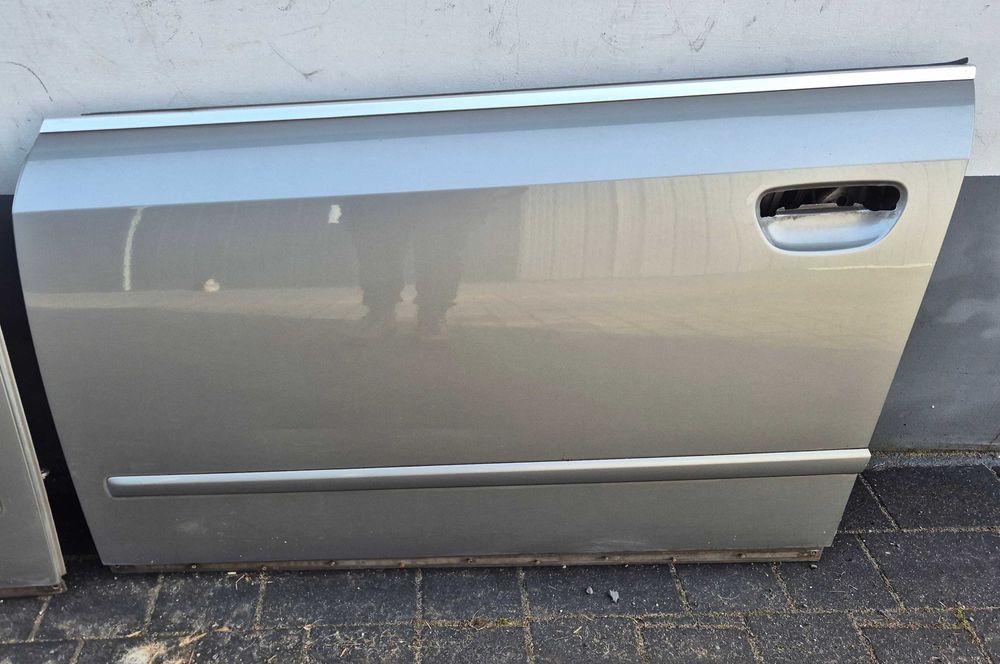 Drzwi lewe prawe przód Audi A4 B6 LY7Q