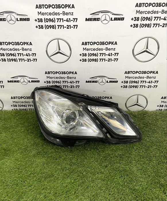 Фари передні w203 w211 w212 w204 Мерседес Авторозборка