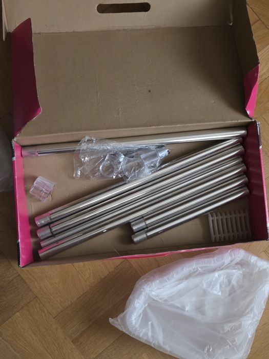 Полиця для ванни Primanova N17