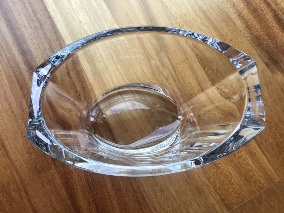 Peça de cristal