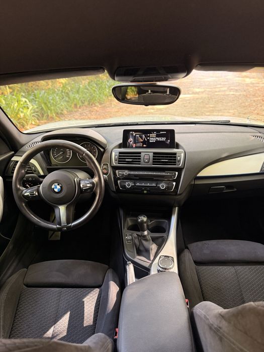 Bmw 118 i F20 Lci Pack M