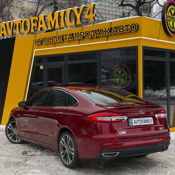 Продам Ford Fusion