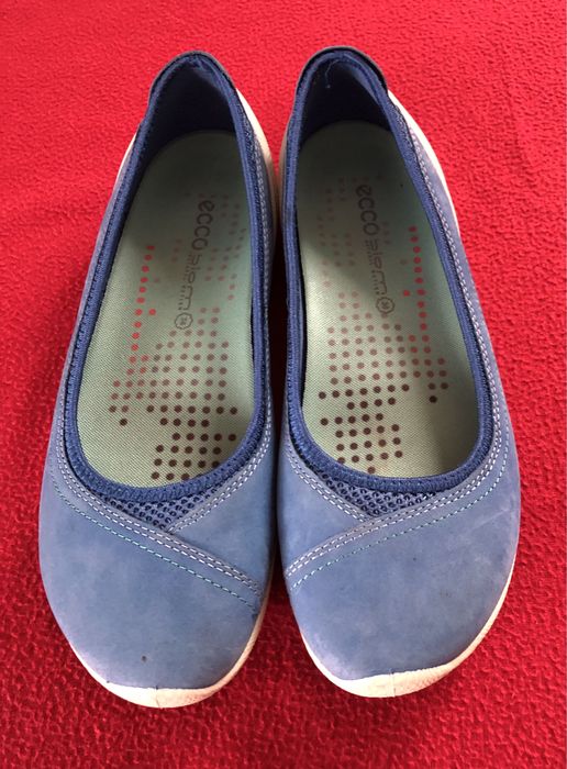 ECCO 38 Biom Ballerina, sportowe, półbuty, sneakersy,