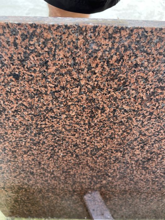 Pedra bancada Granito Rosa Capri 204x64 cozinha