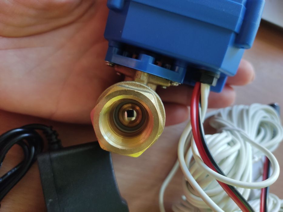 Датчик протікання води.