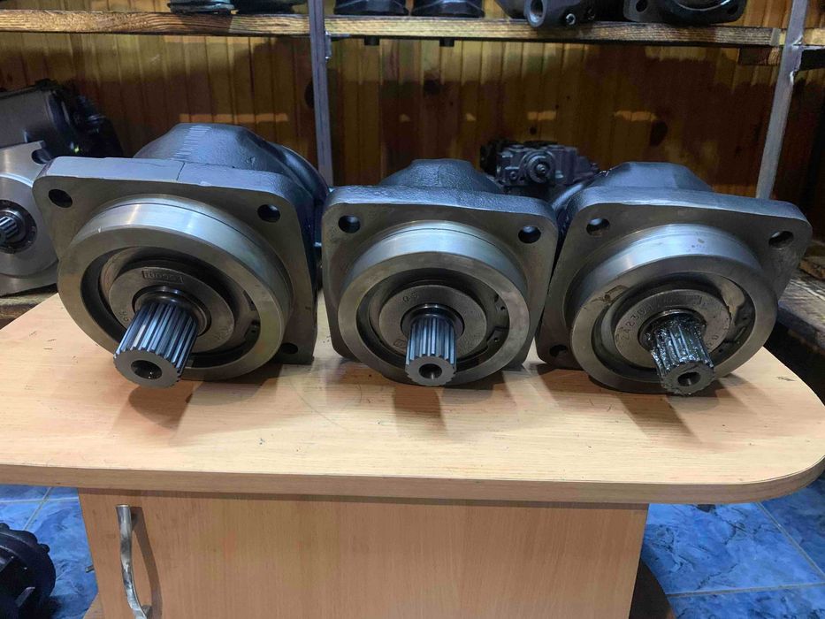 Гидромотор Bosch Rexroth A2FM160, в наличии