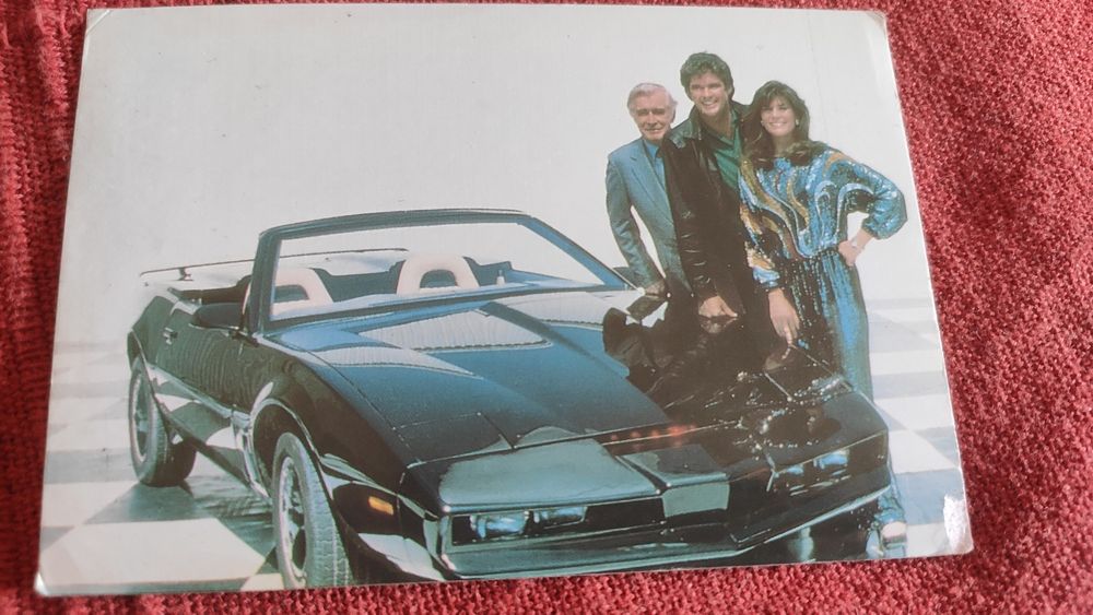 Calendários - Knight Rider - O Justiceiro