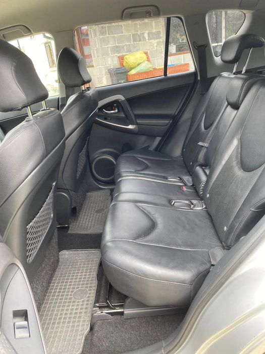 Toyota RAV 4 D4D 2.2 2006