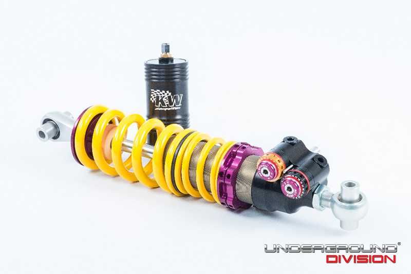 COILOVERS KW SUSPENSIONS