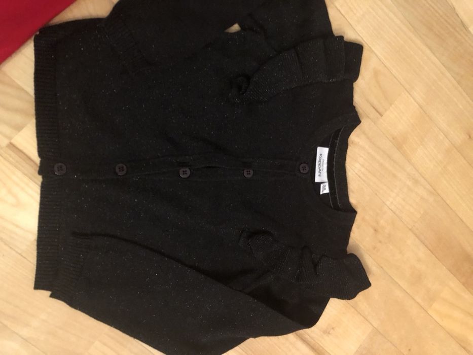 Sukienka minimi czerwona