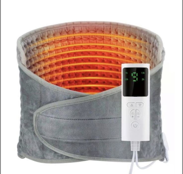 Пояс з підігрівом