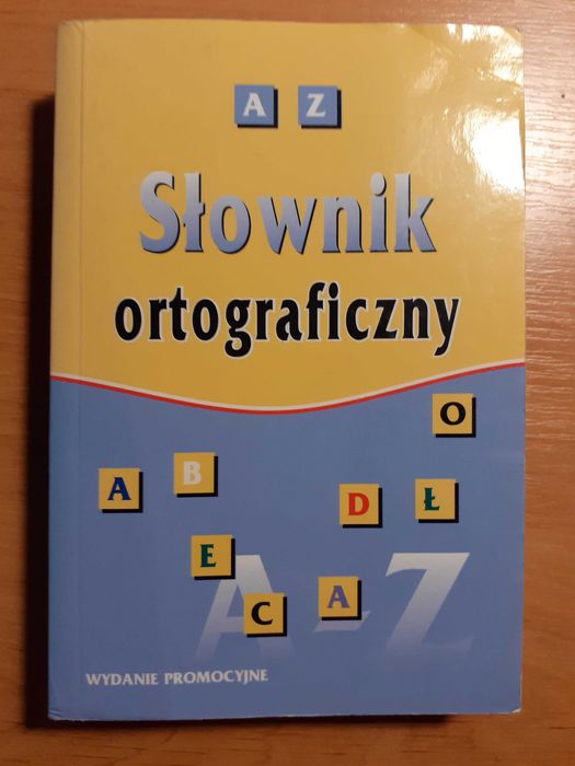 Słownik ortograficzny