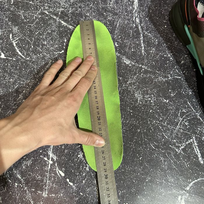 Шкіряні пінні кросівки Nike Air Force & React 45/29 cm