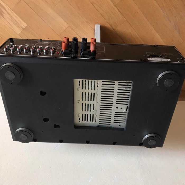 Стереопідсилювач Technics SU-A700MK2 (MOS Class AA) — Japan