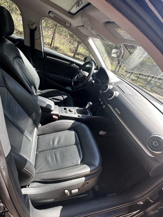 Автомобіль Audi А3 дизель