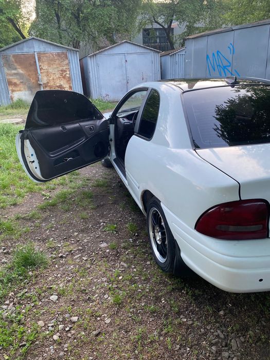 Chrysler/Dodge Neon