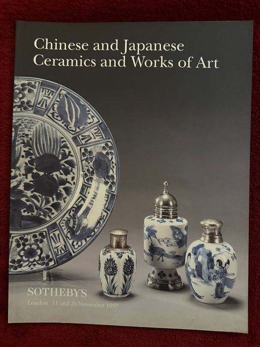 Catálogo antiguidades