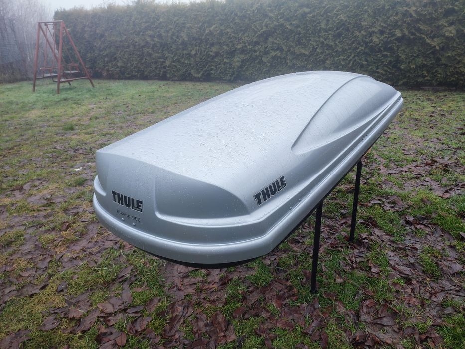 Box dachowy , bagażnik Thule XXL 630L !!!