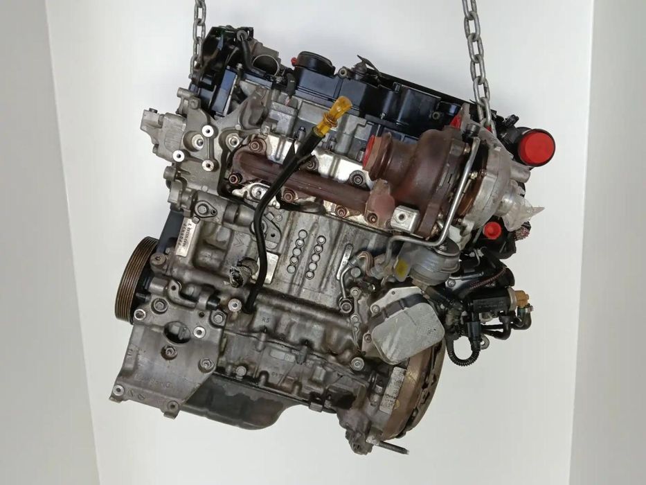Motor Completo Peugeot/Citroen 1.6 Hdi Ref: 9H05